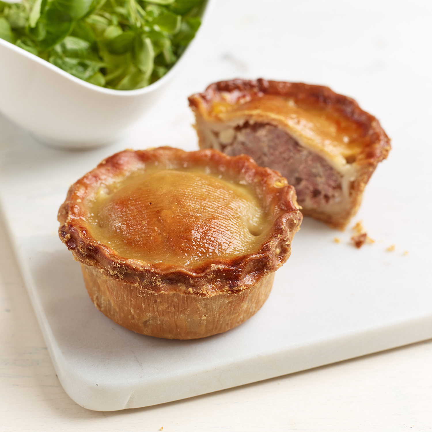 Traditional Pork Pie Coopers Gourmet Foods