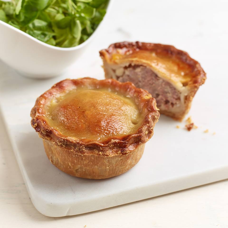 Pork Pies | Coopers Gourmet Foods