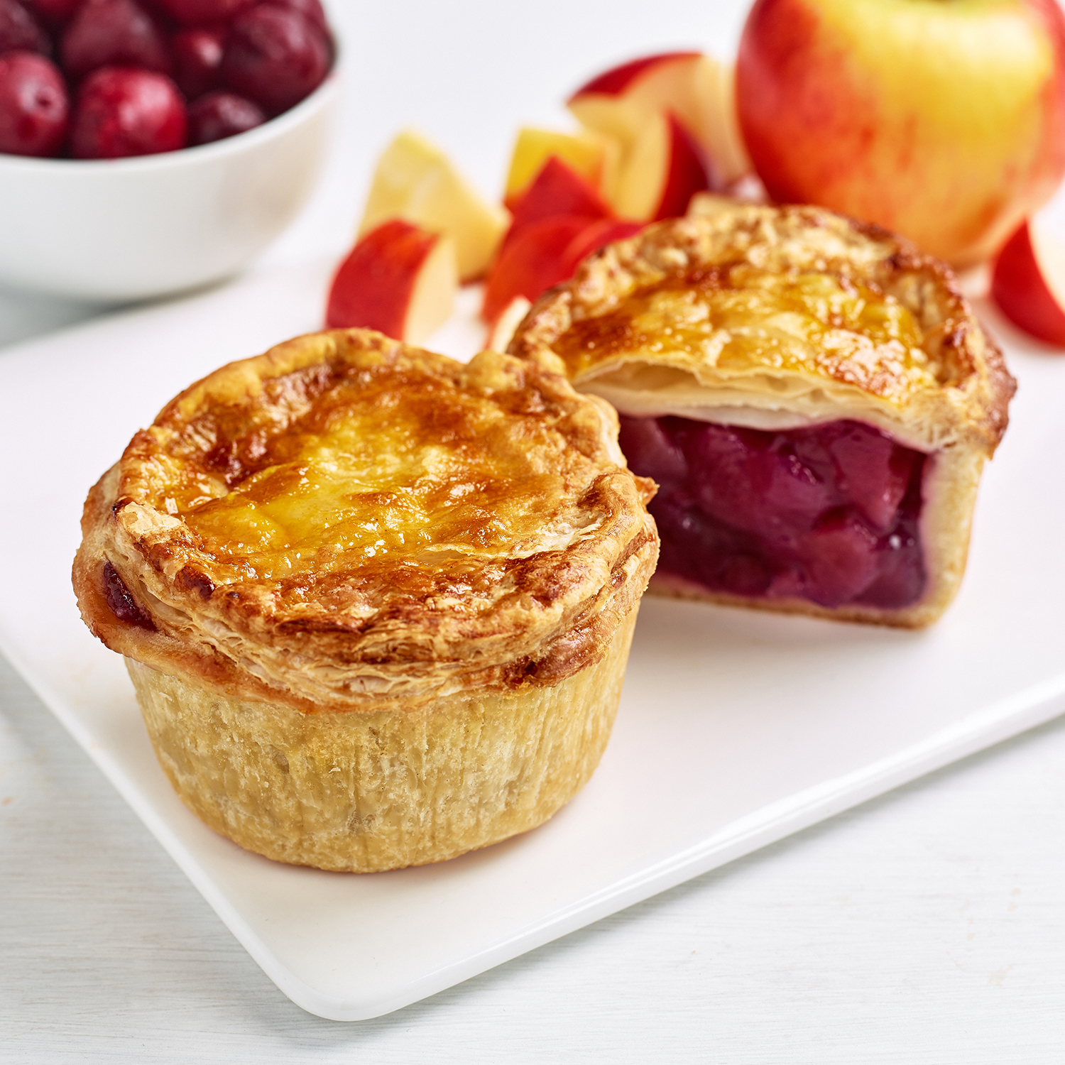 10 Fruit Pies (Frozen) Coopers Gourmet Foods