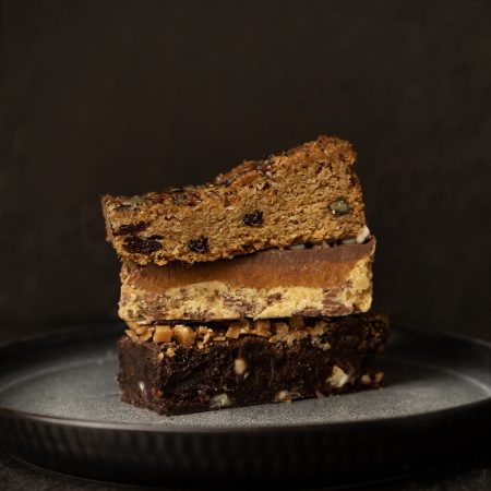 New Range of Traybakes!